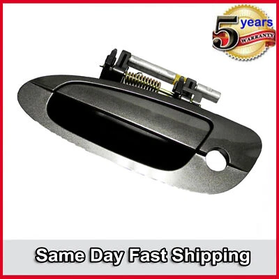Outside Door Handle Front Left For 2002-2006 Nissan Altima Smoke Metallic K11 - Image 1 of 4