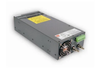 Fonte de alimentação de comutação Mean Well SCN-600-15 AC para DC 15V 40A 600W NOVO EM FOLHA! - Imagem 1 de 2