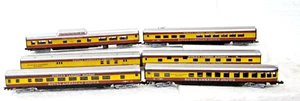 Spur N Con-Cor Royal American Shows 6 Wagen Set - Bild 1 von 9