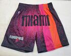 Mitchell & Ness Miami Heat Floridians Swingman Shorts Men's SZ XL 2005-06 Butler