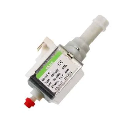 Ulka Vibration Pump EP5GW-24V, 50-60Hz, 48W NSF - Image 1 of 2