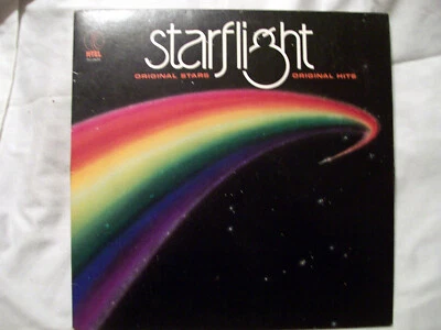 STARFLIGHT   ORIGINAL HITS ORIGINAL STARS 1979 K-TEL RECORDS TU 2820 - Image 1 of 4