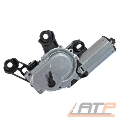 WISCHERMOTOR HECKWISCHERMOTOR HINTEN FÜR VW BORA VARIANT KOMBI 1J 99-05 GOLF 4 - Bild 1 von 4