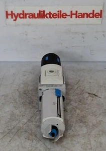 Válvula de control de filtro Festo MS6-LFR-1/2-D7-C-U-V-A4-AS - Imagen 1 de 6
