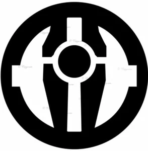 Star Wars Sith Empire Emblem - Vinyl Decal Sticker for Home, wall, décor, room - Picture 1 of 13