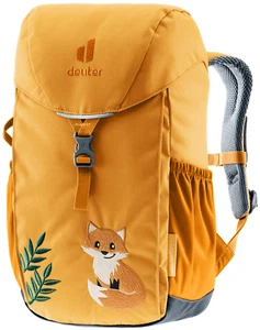 Deuter Kinder Rucksack, Waldfuchs 10 Liter Kinderrucksack, Kindergarten, amber-m - Bild 1 von 8