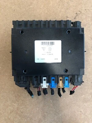 2003-2006 Porsche Cayenne 955 módulo de controle de memória assento esquerdo 7L0959760 fabricante de equipamento original - Imagem 1 de 4