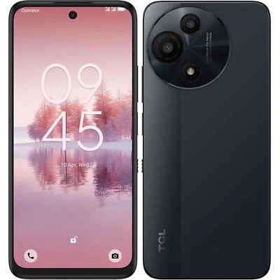 TCL 60 SE NxtPaper 5G Space Grey 256GB + 8GB Dual-SIM Unlocked Global NEW - Image 1 of 3