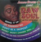 JAMES BROWN Sings Raw Soul POLYDOR RECORDS Sealed Vinyl Record LP