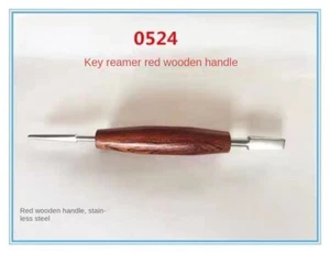 1pcs Piano Repair Balance Hole Easing Tool Kit Rosewood - For Tight Balance Hole - Picture 1 of 2