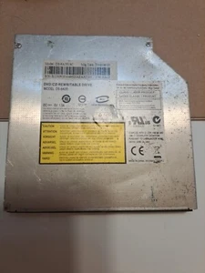 Philips DVD/CD Rewritable Drive Model DS-8A3S - Picture 1 of 2