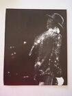 Michael Jackson Elvis Dwustronny stolik kawowy Książka Zdjęcie Strona 9x12