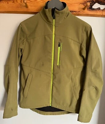 Женская куртка для горного велосипеда Madison - размер 10, ветрозащитная и водонепроницаемая - Изображение 1 из 4