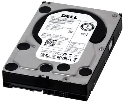 Hard Drive Dell 0YY34F WD2000FYYG 2TB 7.2K 32MB SAS-2 3.5'' - Image 1 of 3
