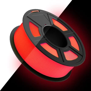 SUNLU PLA Glow Matte META PLA+ PETG Dual/Triplr SILK ABS Filament 1KG/0.9KG - Picture 1 of 122