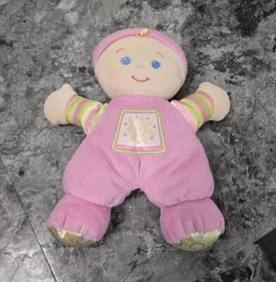 Peluche Fisher Price Baby Doll 9" Foto 1 de 3
