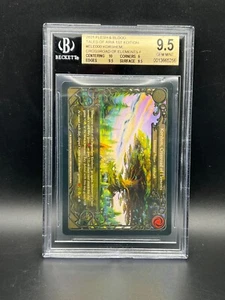 Flesh & Blood BGS 9,5 Korshem, Crossroad of Elements ELE000 Lamina Fredda 1a S #5256 - Foto 1 di 2