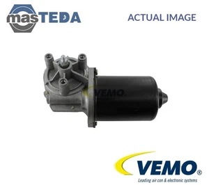 V10-07-0002 SCHEIBENWISCHERMOTOR VORNE VEMO FÜR VW PASSAT,TRANSPORTER III,POLO - Bild 1 von 5
