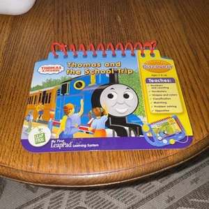 thomas and the school trip book - Picture 1 of 16