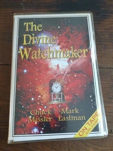 Chuck Missler Christian Teaching 2 Cassette Set Divine Watchmaker Eastman Notes - Bild 1 von 5