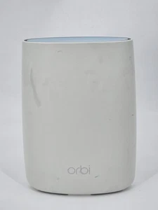 Netgear Orbi RBR50v2 Router AC3000 Tri-Band Mesh Wi-Fi No Power Cable - Picture 1 of 8