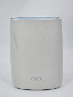 Netgear Orbi RBR50v2 Router AC3000 Tri-Band Mesh Wi-Fi No Power Cable - Image 1 of 4