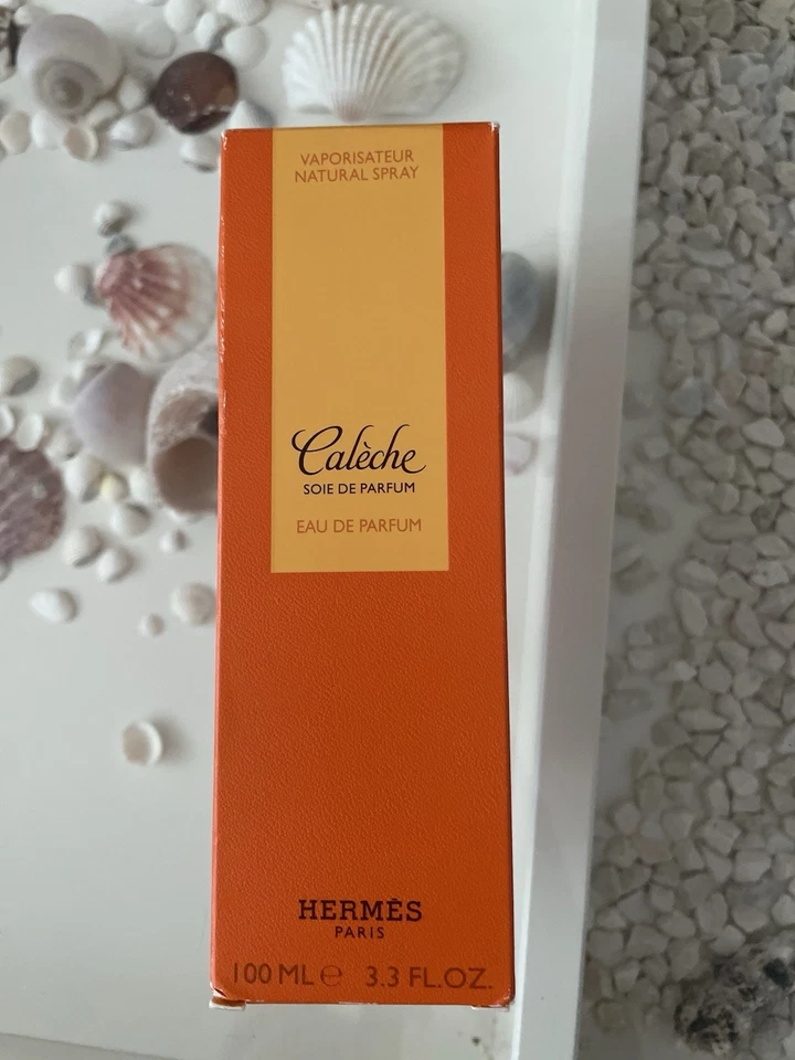 Hermes Caleche Soie De Toilette EDT Spray 100,00 ml - Bild 1 von 2