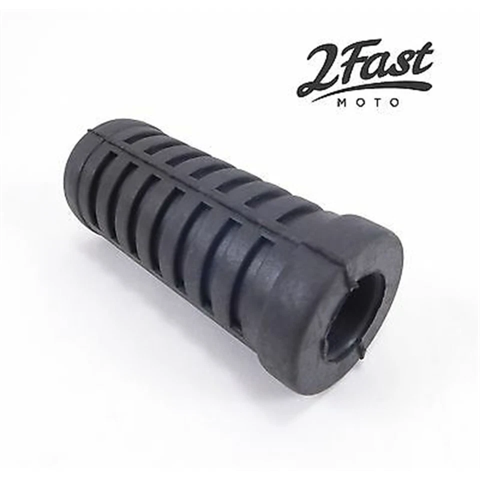 Cubierta de palanca de goma Kickstart para Yamaha CT, DT, 1, 2, 3, 125, DT1MX, MX 11-92102 Foto 1 de 4