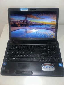 Toshiba Satellite C655D-S5535 15.6" AMD E300 1.3GHz 3.0 GB 320GB HDD - Picture 1 of 8