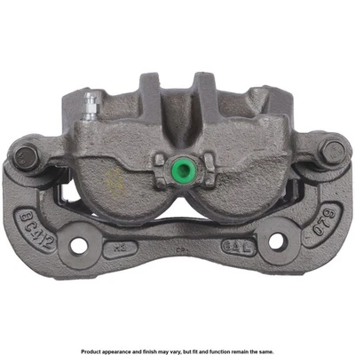 Pinça de freio dianteira esquerda Cardone para Kia Sorento 2005 2006 2007 2008 2009 - Imagem 1 de 4