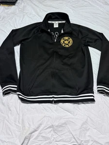 Chaqueta ROSA Victorias Secret; Piratas de Pittsburgh; MLB cremallera completa para mujer M; - Imagen 1 de 6