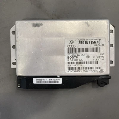 Volkswagen Passat 2002 TCU/TCM 3B0 927 156 AC Foto 1 de 4