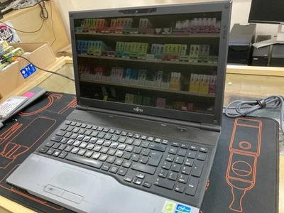 FUJITSU LIFEBOOK A532 LAPTOP i5 FOR SPARES - Image 1 of 4