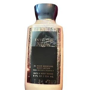 1 NUEVO BAÑO Y CUERPO FUNCIONA EN LA NOCHE LOCIÓN CREMA KARITÉ VITAMINA E 8 OZ GRANDE - Imagen 1 de 5