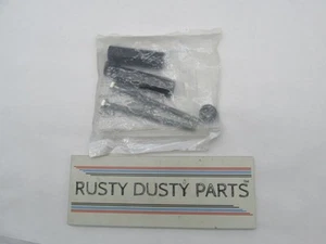 Kit de montaje de hardware de alforja rígida Harley-Davidson genuino NOS XL 91385-00 - Imagen 1 de 4