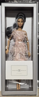 2022 INTEGRITY Fashion Royalty UP WITH A TWIST Agnes Von Weiss - NRFB - Image 1 of 4