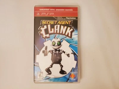 Secret Agent Clank Greatest Hits (Psp) - Image 1 of 2