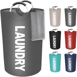 115L Large Laundry Basket, Laundry Hamper, Dirty Clothes Hamper for Laundry, ... - Picture 1 of 7