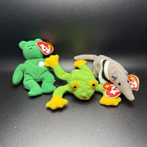 Teenie Beanie Babys Paket - Bild 1 von 4