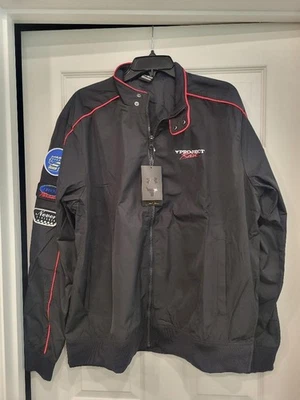 Chaqueta cortavientos Under Armour Project Rock Warm-Up 1389931, para hombre XL *NUEVA* Foto 1 de 4