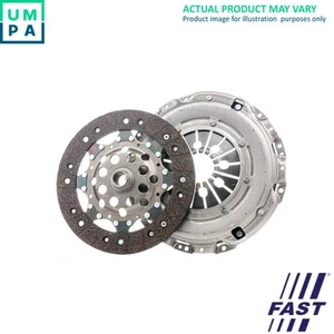 CLUTCH KIT FT64167 FOR VW 2A141165P 2A141165R 3G141015F 3G141015M 3G141025C 3G14 - Picture 1 of 7