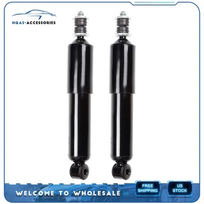 Front Shocks Struts For 2002-2004 Nissan Xterra 2003-2004 Nissan Frontier - Imagem 1 de 4