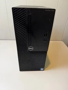 Dell Optiplex 3050 Tower Intel Core i5-7500 3.40GHz 16GB RAM 240GB SSD **NO OS** - Picture 1 of 10