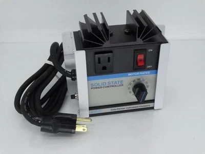 COLE PARMER 2604-00 POWER DISTRIBUTION BLOCK - Image 1 of 3