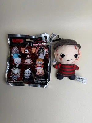 Monogram Horror 毛绒包夹,全新:Freddy Krueger — 第 1/2 张图片