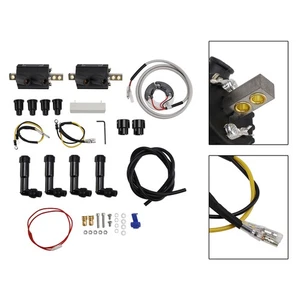 Kit d'allumage électronique pour Honda GL1000 Goldwing 1000 1975-1979 - Picture 1 of 7