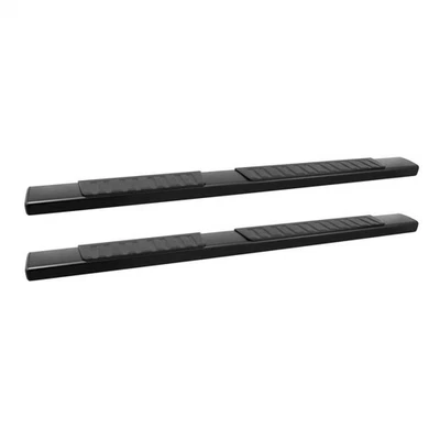 Westin R7 Nerf Step Bars for Dodge Ram 1500 Crew Cab (Excl. Classic) 2019 - Blac - Image 1 of 4