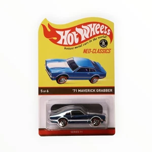 Hot Wheels '71 Maverick Grabber - 2012 RLC A - Bild 1 von 4