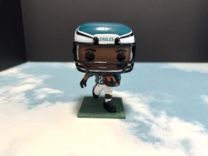 Saquon Barkley NFL Philadelphia Eagles Funko Pop Super Bowl LIX fanatici sciolti - Foto 1 di 11