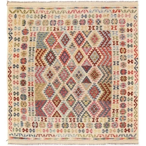 TRANSITIONAL MODERN 12x9' Sage Green Vegetable Dyed Chobi Rug 72545 - Picture 1 of 7